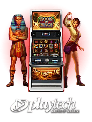 Máy đánh bạc jackpot lũy tiến với số tiền lớn